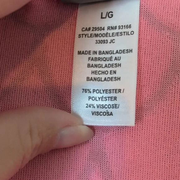 Peace Love& Dreams PK Set. Large, NWT. - Picture 4 of 7